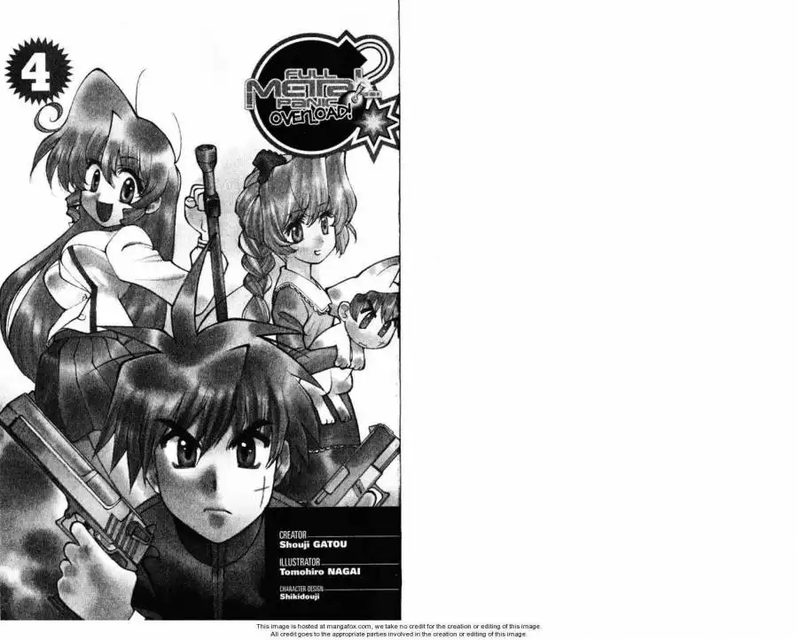 Full Metal Panic! Overload Chapter 19 2